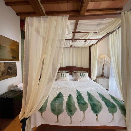 Апартаменти Casa Beccofino П'єнца Екстер'єр фото